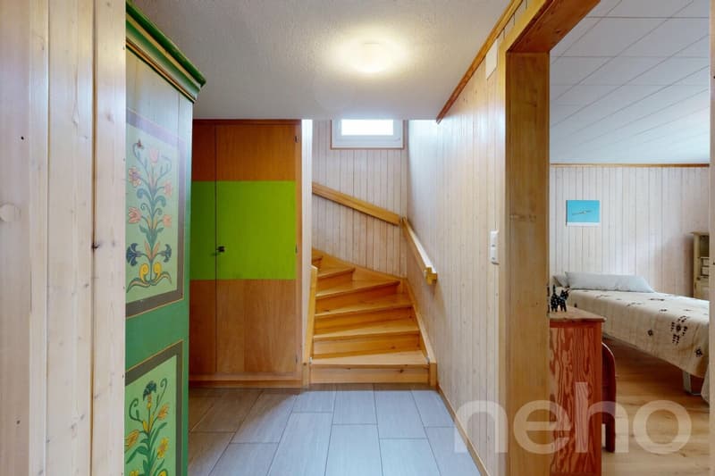 Naturnahes 5.5 Zimmer Einfamilienhaus mit grossem Grundstück (5)