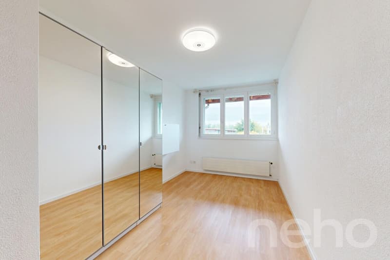 4-Zimmer-Duplexwohnung mit Terrasse und Cheminée (9)