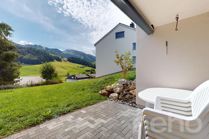 Ihr Rückzugsort in den Bergen - renoviert und bezugsbereit (10)