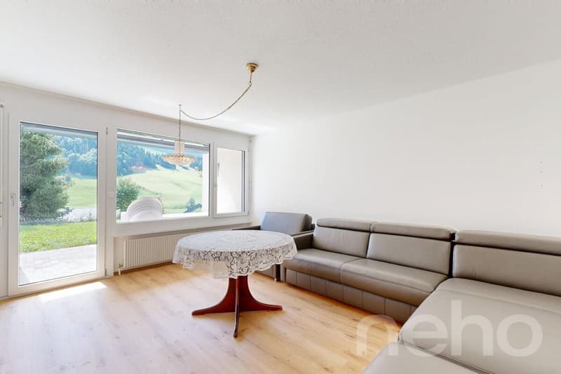 Ihr Rückzugsort in den Bergen - renoviert und bezugsbereit (3)