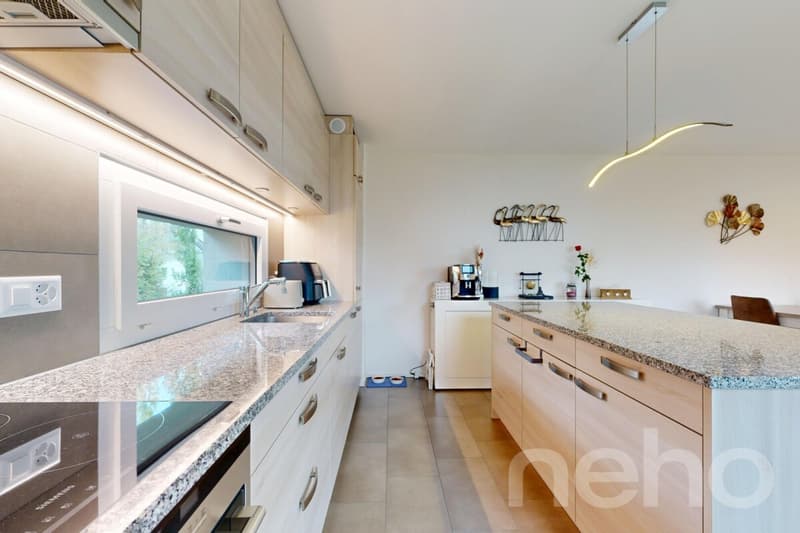 Appartement de 3.5 pièces avec vue dégagée à Gollion (3)