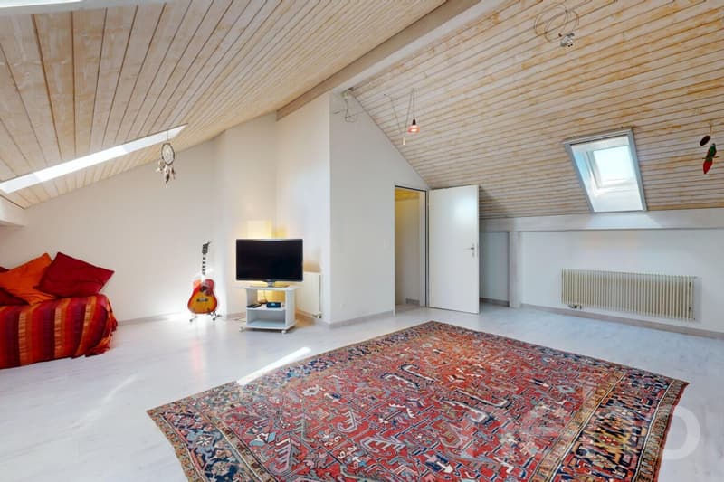 Gepflegtes 6,5-Zimmer-Reihenmittelhaus mit 2 Tiefgaragenplätzen (8)