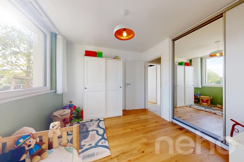 Appartement Minergie de 4.5 pièces avec grande terrasse et jardin (12)