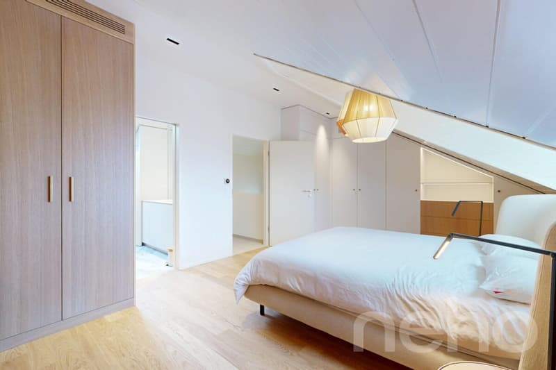 Maison familiale rénovée avec suite parentale et jardin sud-est (10)