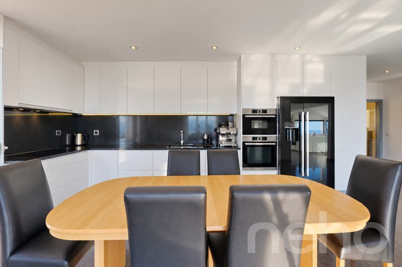 Belle Maison individuelle de 4.5 pièces entièrement rénovée (4)