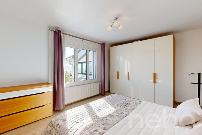 Belle Maison individuelle de 4.5 pièces entièrement rénovée (5)