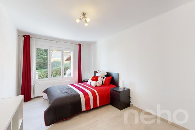 Belle Maison individuelle de 4.5 pièces entièrement rénovée (7)