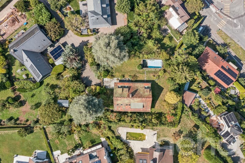 Exclusif: Villa familiale avec grand potentiel (11)