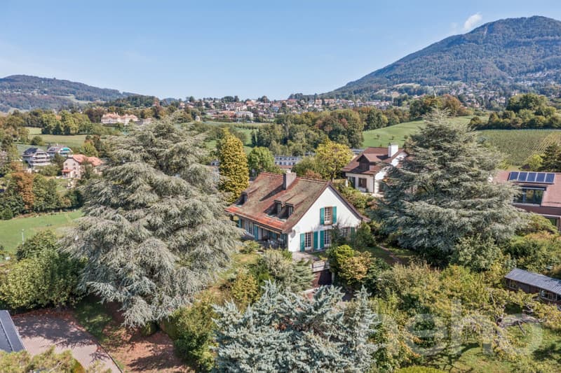 Exclusif: Villa familiale avec grand potentiel (7)