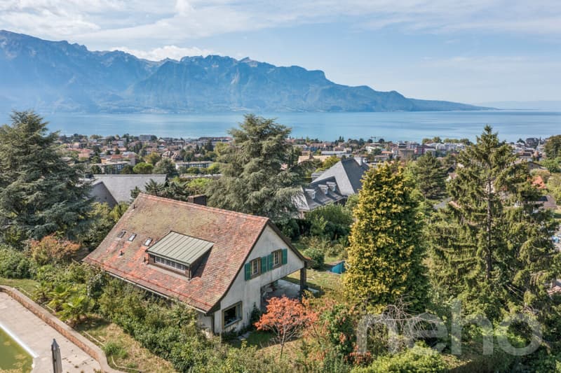 Exclusif: Villa familiale avec grand potentiel (10)