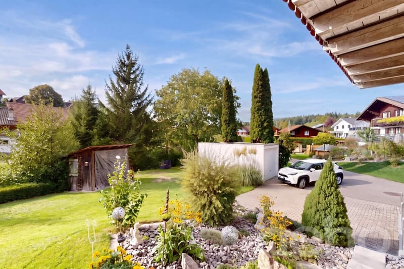 Ruhe, Raum und Natur - 5.5-Zimmer-Haus am Ende der Sackgasse (11)