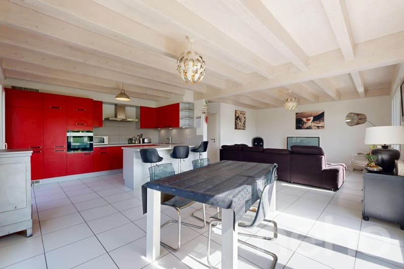 Prête à habiter : villa individuelle de 5.5 pièces au calme (5)