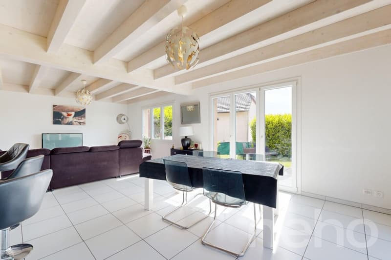 Prête à habiter : villa individuelle de 5.5 pièces au calme (2)