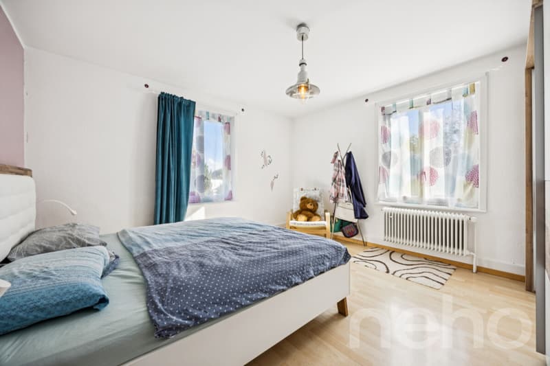 Wohnhaus mit viel Raum und Möglichkeiten - zus. Bauland optional (8)