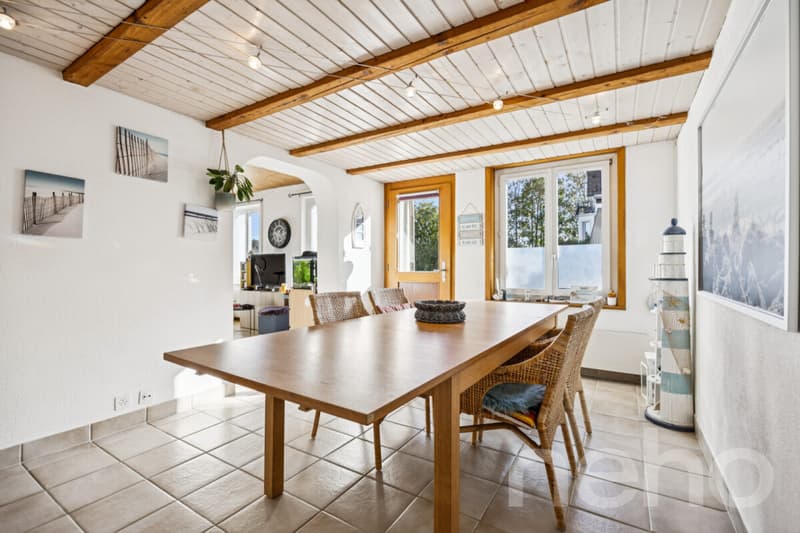 Wohnhaus mit viel Raum und Möglichkeiten - zus. Bauland optional (9)