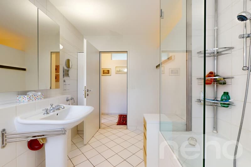 Grosszügige und einzigartige Wohnung an ruhiger Lage (10)