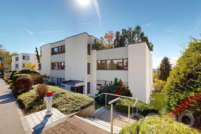 Sonnige 3.5-Zimmer-Wohnung in Birmensdorf (9)