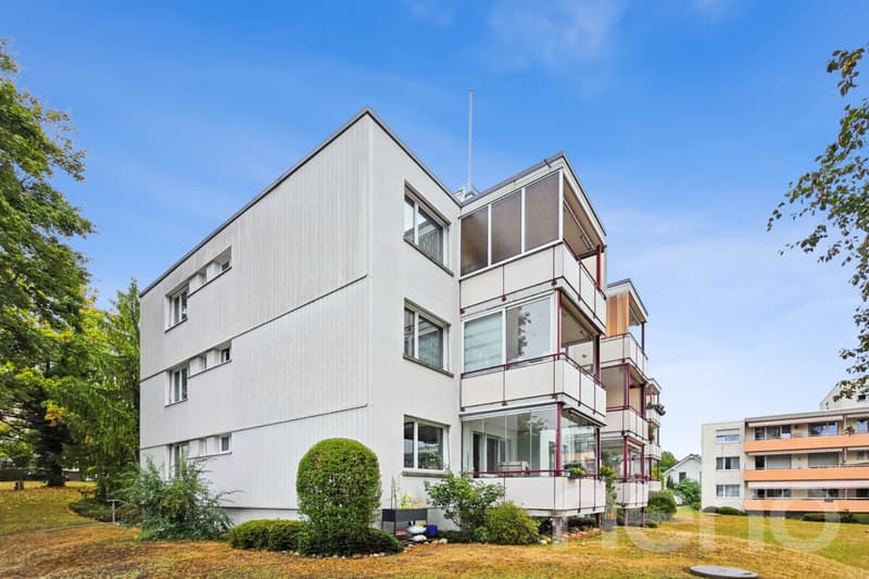 Lichtdurchflutete 4.5 Zimmer Wohnung in Bettlach (1)