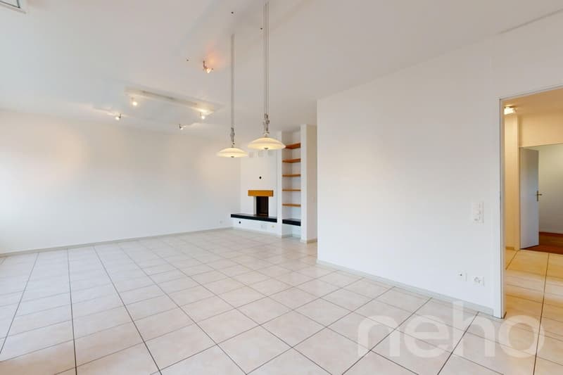 Grosszügige 6½-Zimmer-Maisonette-Wohnung in Winterthur-Seen (2)