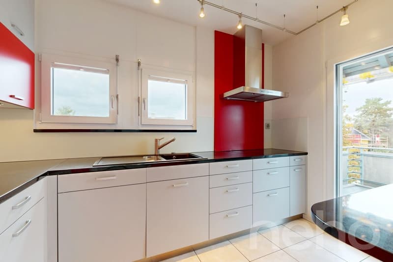 Grosszügige 6½-Zimmer-Maisonette-Wohnung in Winterthur-Seen (3)