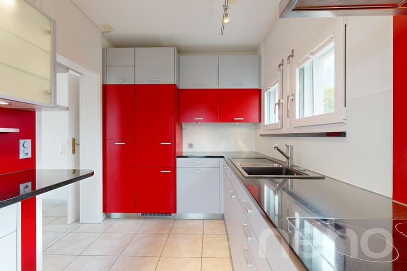 Grosszügige 6½-Zimmer-Maisonette-Wohnung in Winterthur-Seen (4)