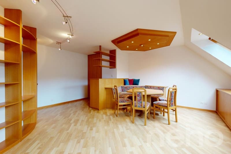 Grosszügige 6½-Zimmer-Maisonette-Wohnung in Winterthur-Seen (7)