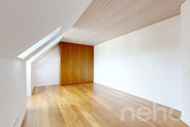 Grosszügige 6½-Zimmer-Maisonette-Wohnung in Winterthur-Seen (8)