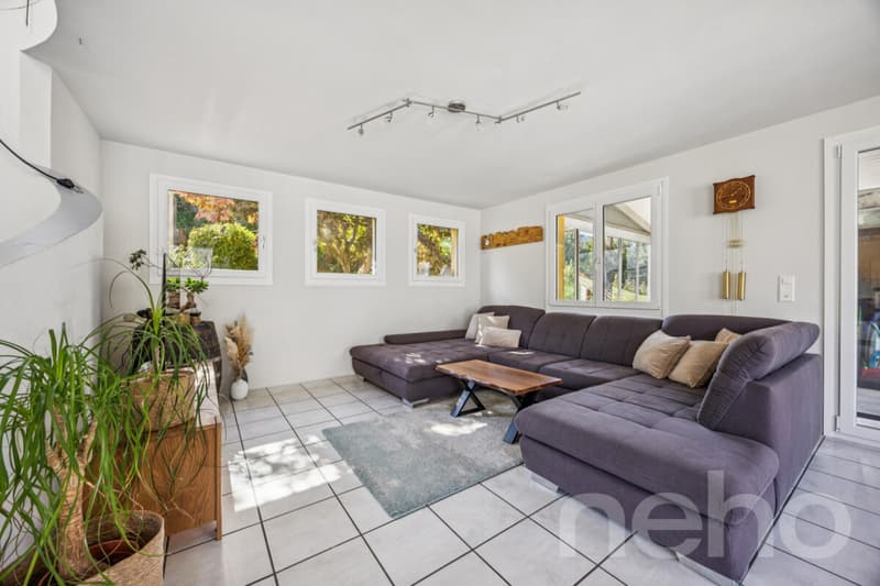 6.5-Zimmer-Einfamilienhaus mit Einliegerstudio und Seesicht (4)
