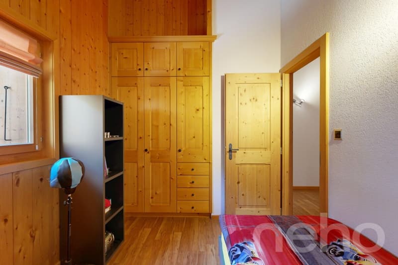 Chalet à Lourtier (8)