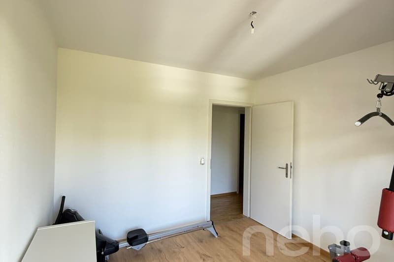 Appartement spacieux, lumineux et vue apprenable sur le lac ! (12)