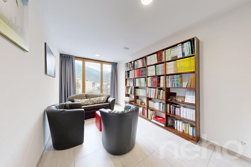 Magnifique appartement 5.5 pièces de 153 m² ? confort et efficacité (11)