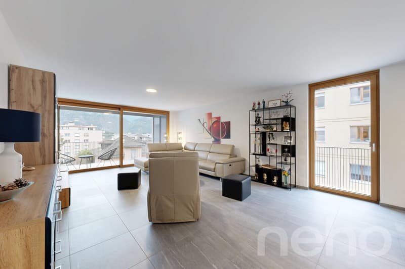 Magnifique appartement 5.5 pièces de 153 m² ? confort et efficacité (3)