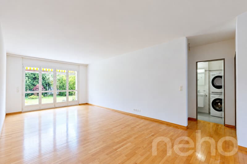 Attraktive 4.5-Zimmer-Gartenwohnung in Zürich-Seebach (4)