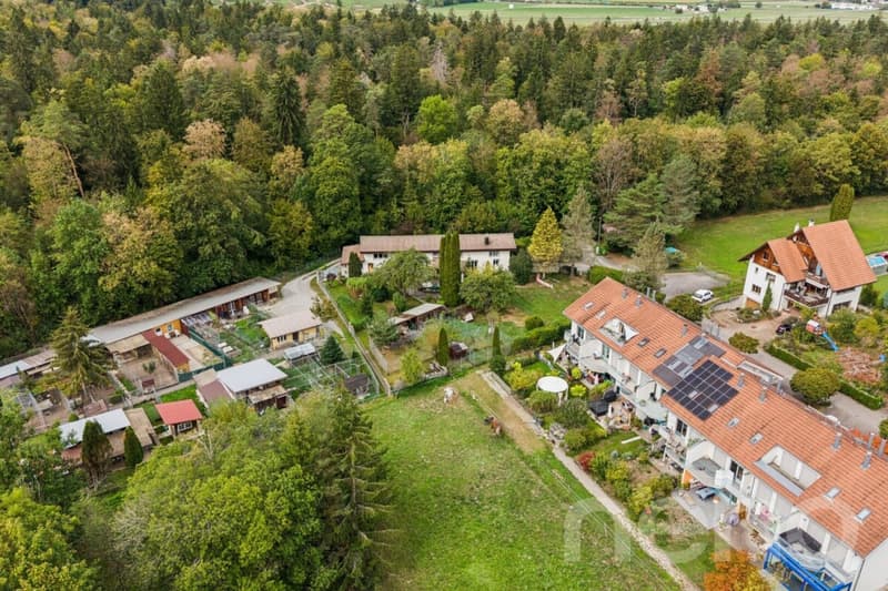 Freistehendes Einfamilienhaus mit viel Land und Potenzial (1)