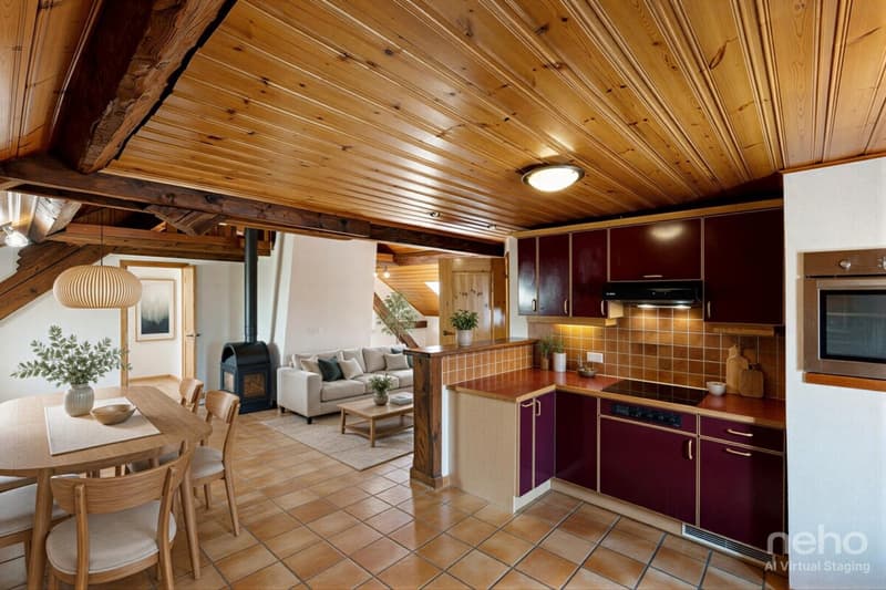 Opportunité d'investissement unique au c?ur du Chablais vaudois ! (3)