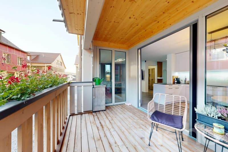 Moderne 5.5-Zimmer-Gartenwohnung an familienfreundlicher Lage (12)