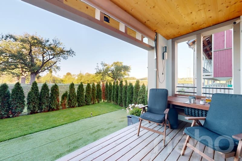 Moderne 5.5-Zimmer-Gartenwohnung an familienfreundlicher Lage (10)