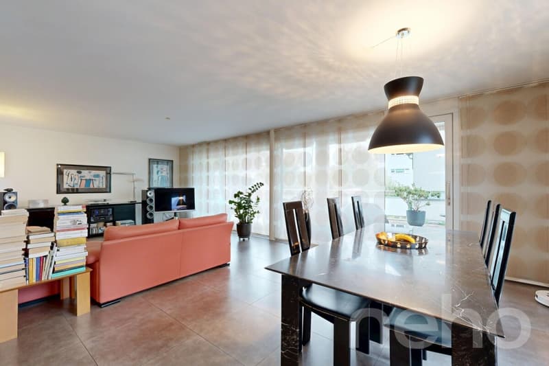 5.5-Zimmer-Duplexwohnung mit grosszügigen Terrassen in Niederglatt (12)