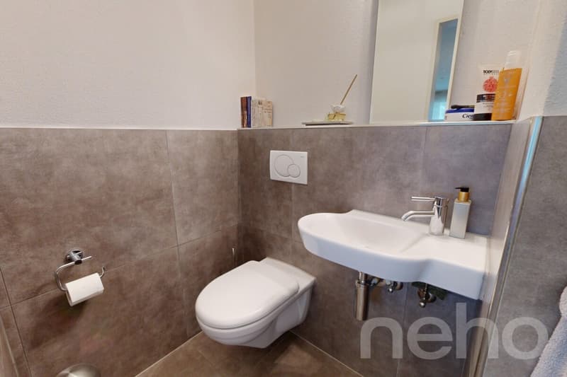 5.5-Zimmer-Duplexwohnung mit grosszügigen Terrassen in Niederglatt (10)