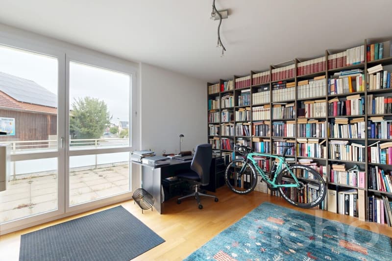5.5-Zimmer-Duplexwohnung mit grosszügigen Terrassen in Niederglatt (7)
