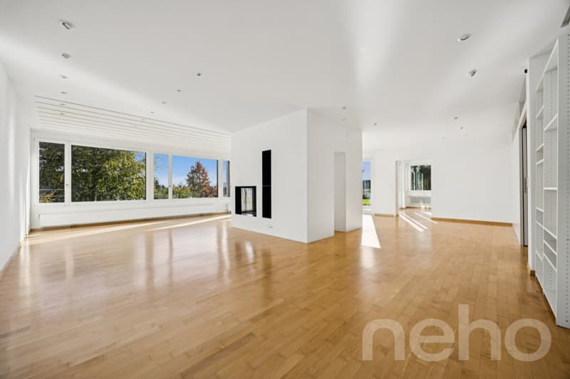 Exklusives 8.5-Zimmer-Einfamilienhaus im Quartier "In der Looren" (3)