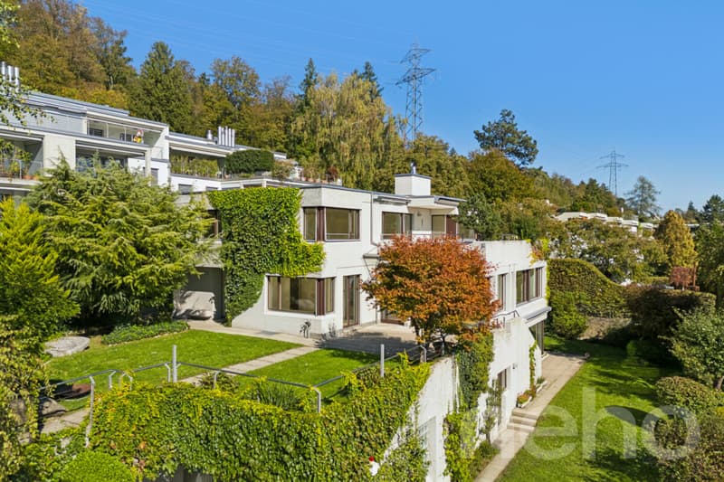 Exklusives 8.5-Zimmer-Einfamilienhaus im Quartier "In der Looren" (1)