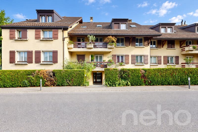 Spacieux duplex familial à Eysins, pensé pour toute la famille (1)