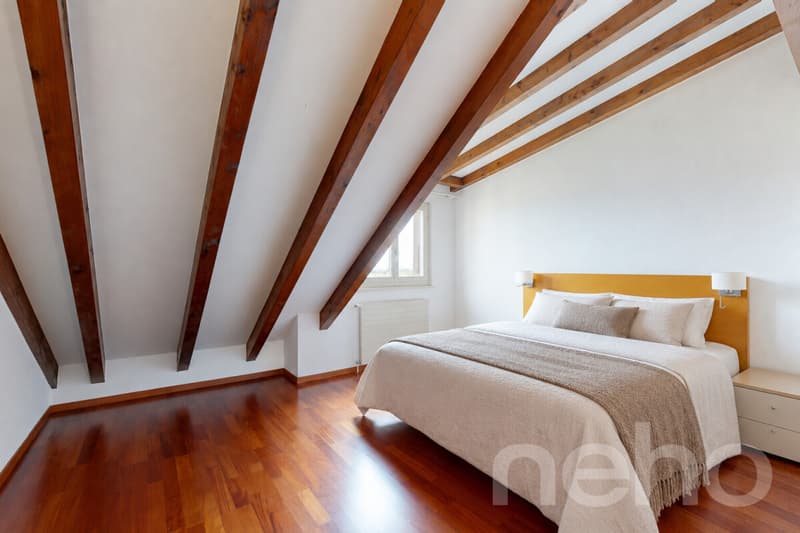 Spacieux duplex familial à Eysins, pensé pour toute la famille (7)