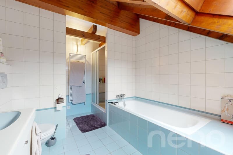 Spacieux duplex familial à Eysins, pensé pour toute la famille (8)