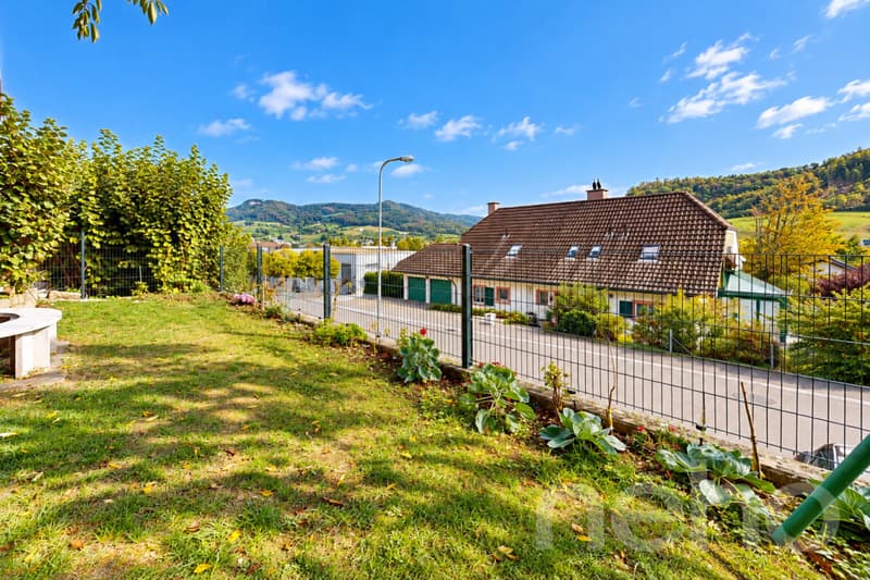 5.5-Zimmer-Reiheneckhaus mit grosszügigem Garten und Weitblick (11)