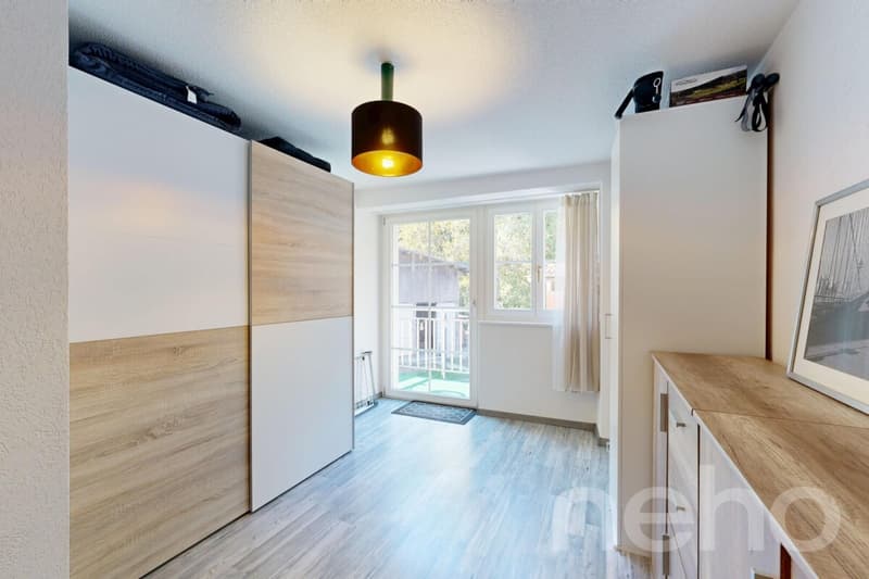 Charmante 4.5-Zimmer-Erdgeschosswohnung mit historischem Kachelofen (8)