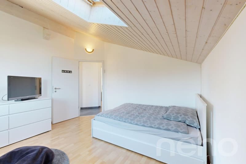 Collombey-Muraz : Maison familiale avec appartement indépendant (8)