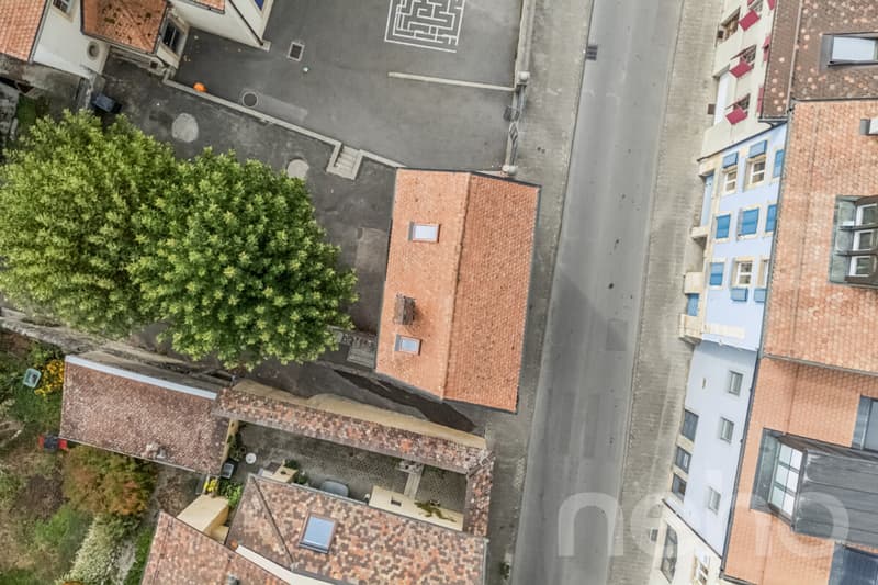 Charmante villa individuelle de 3.5 pièces dans la vieille ville (12)