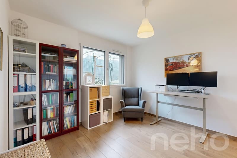 Superbe appartement de 3.5 pièces avec spacieuse terrasse et jardin (5)